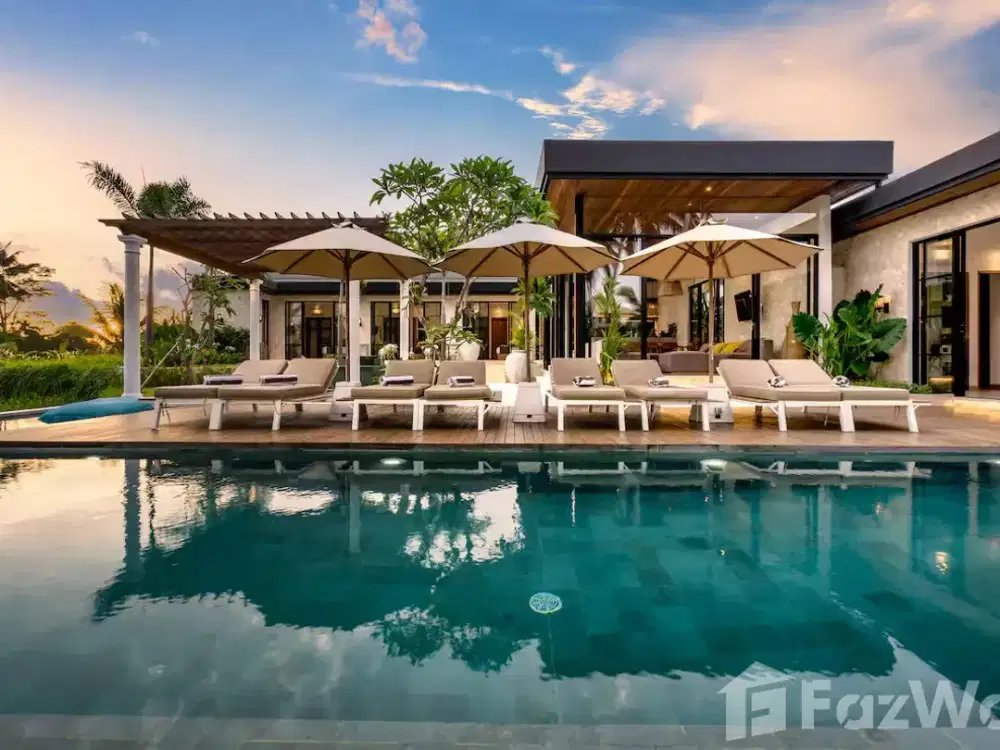 6 Bedroom Villa for sale in Sukawati, Bali