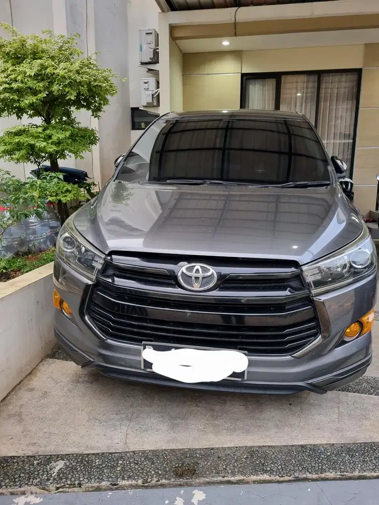 Toyota Kijang Innova 2017 Diesel