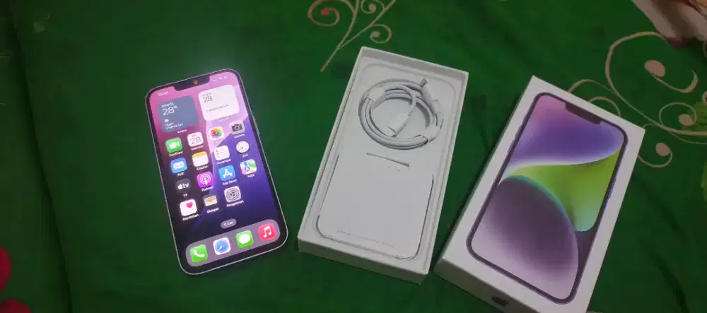 Iphone 14 128 inter
