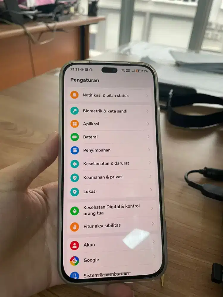 Jual BU Honor 400 5G LITE Fullset Garansi Panjangg