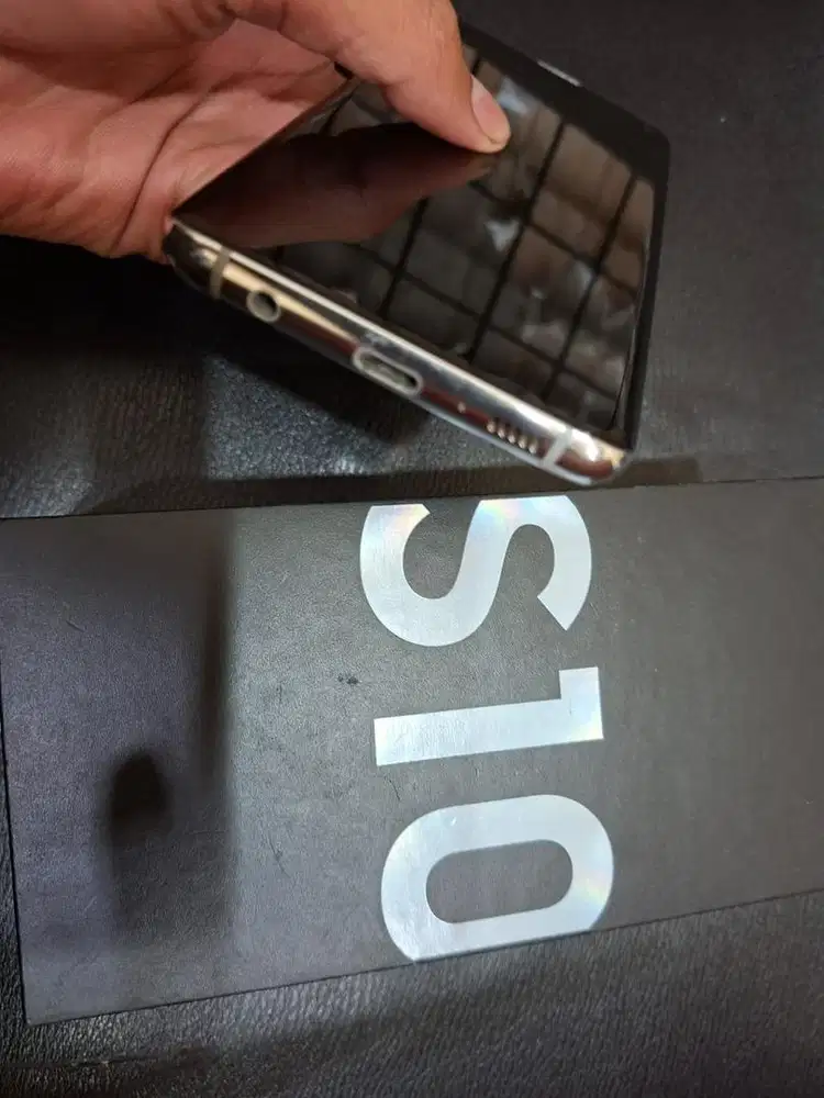 samsung s10 ram 8/128gb mulus