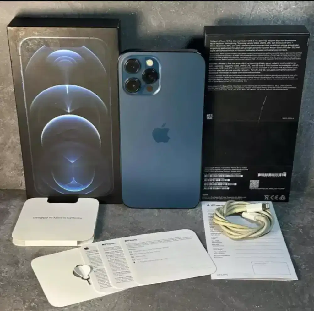 Hp iPhone promax 12