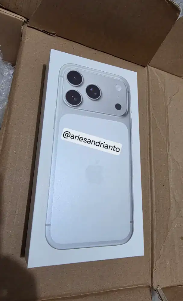 Apple iPhone 16 Pro 256 GB Silver