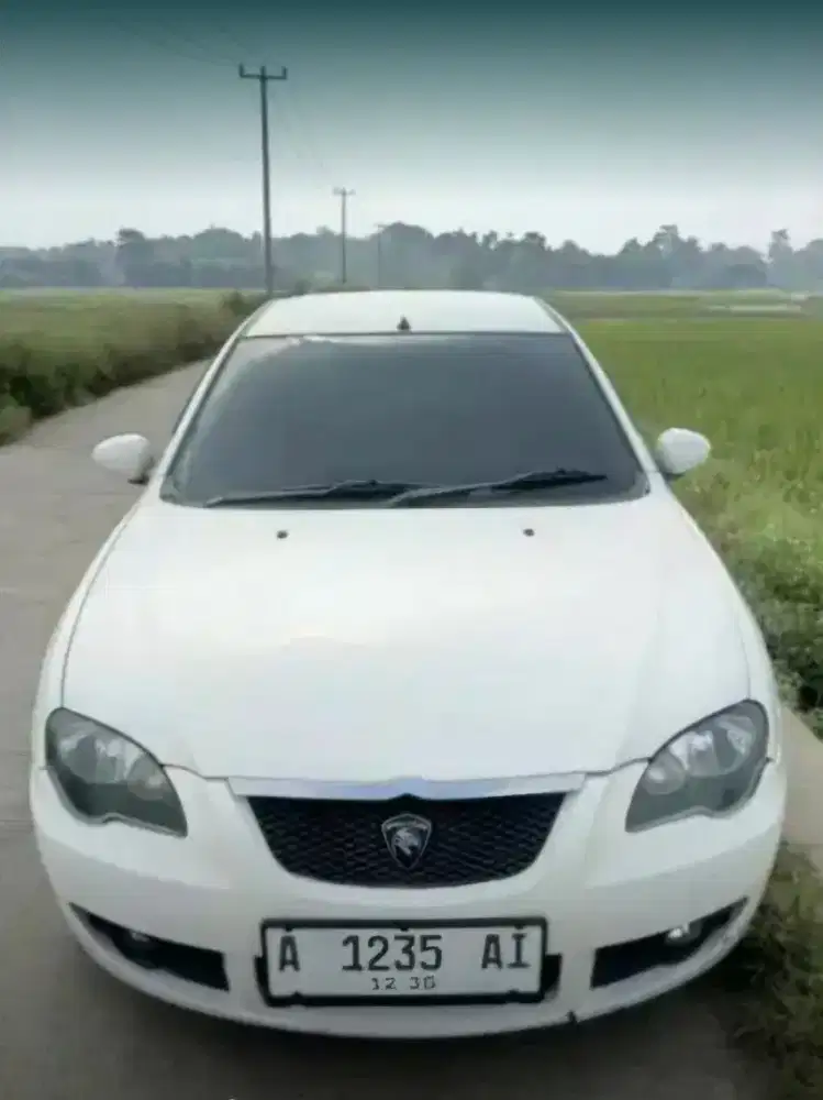 PROTON GEN 2 HATCHBACK 2010 MATIC PUTIH