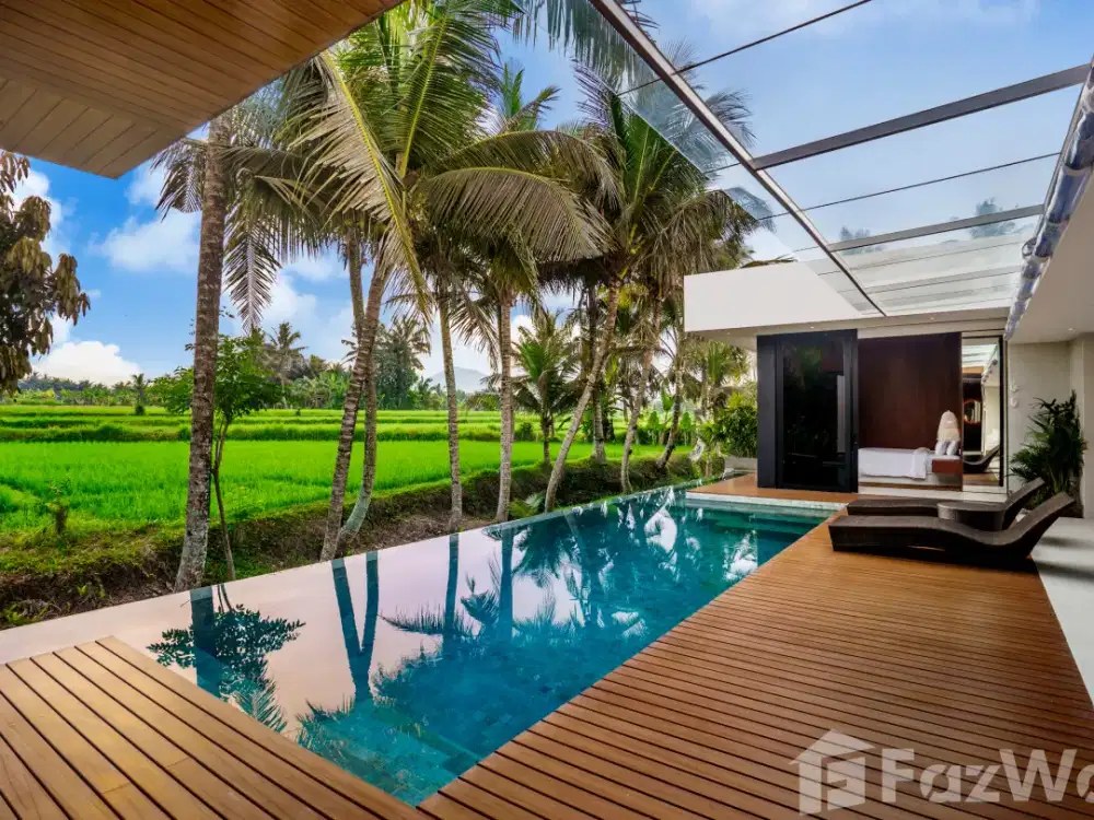 3 Bedroom Villa for sale in Ubud, Bali