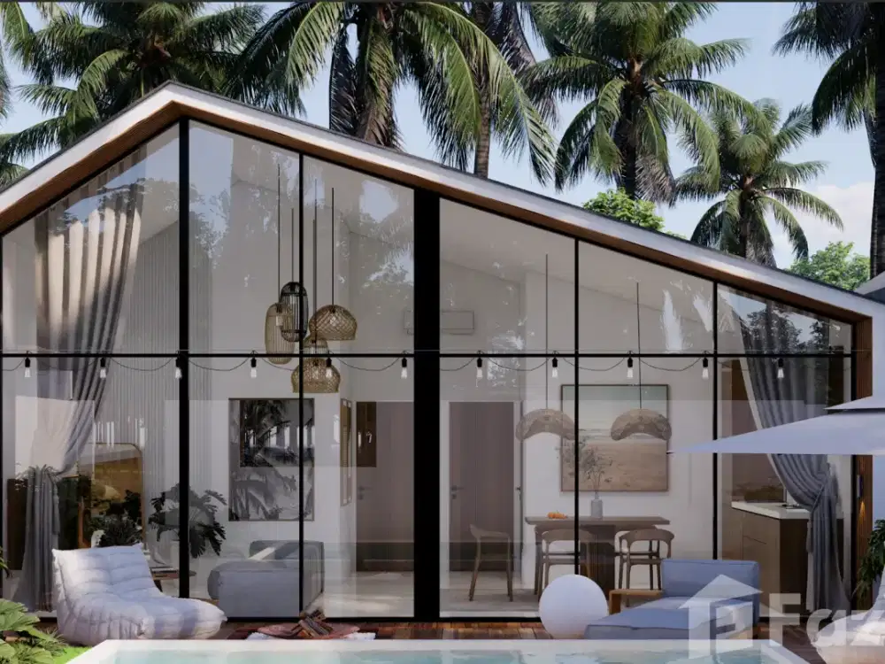 2 Bedroom Villa for sale at 2-Bedroom Spa Villa in Pandawa