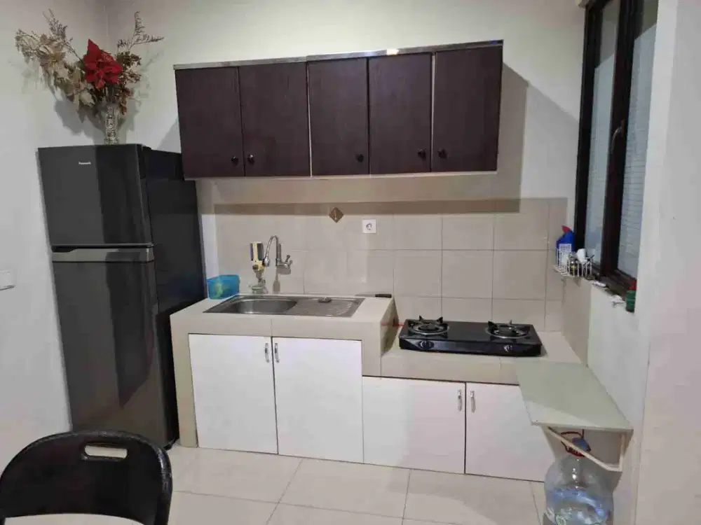 Disewakan Rumah Azura Vanya Park BSD