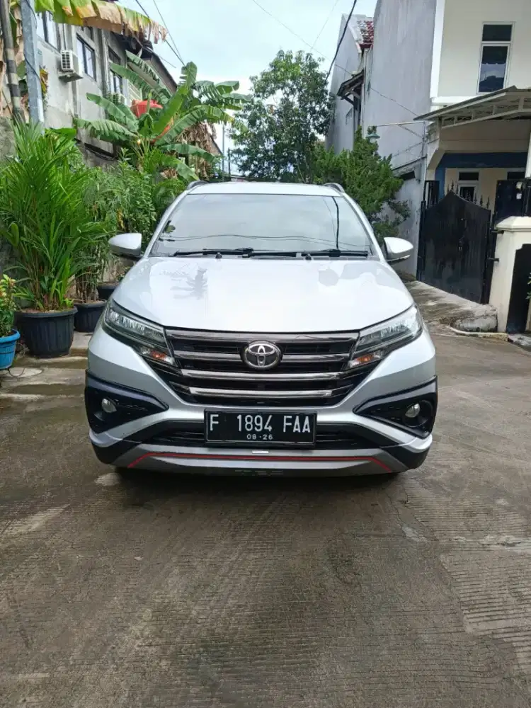 Rush S TRD Automatic (HARGA CASH)