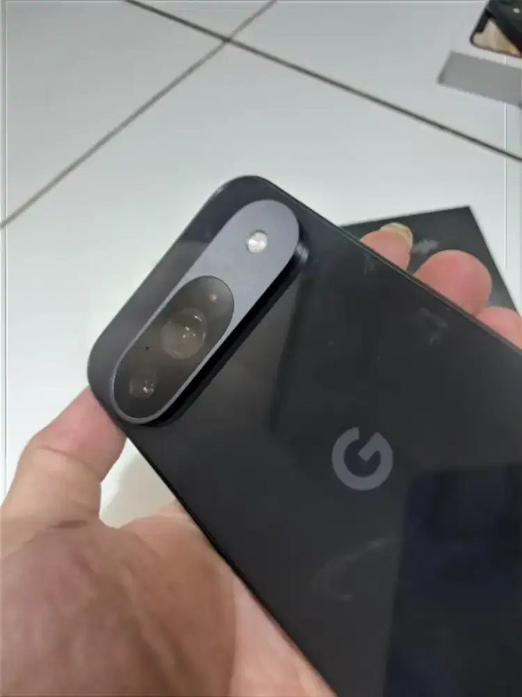 Google pixel 9 12/128gb fullset mulus no minus