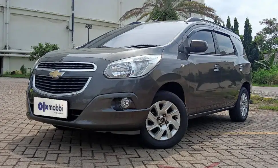 TDP 4,JT Chevrolet Spin 1.5 LTZ Bensin-MT Abu 2013