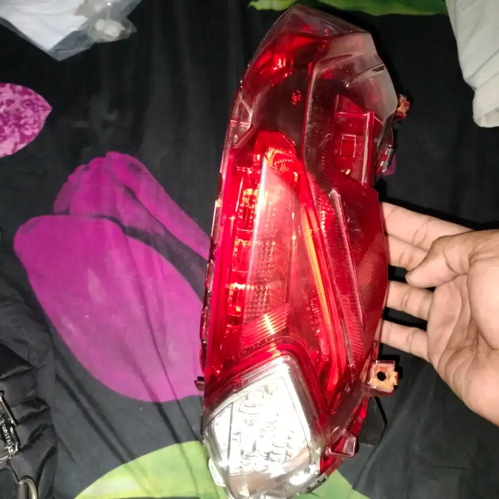 Stoplamp nmx new