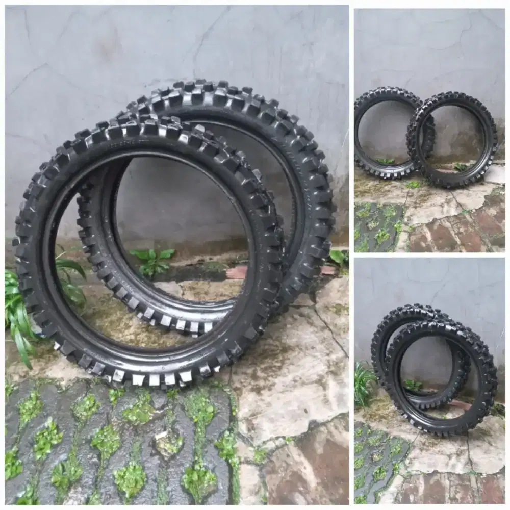 Murah Ban MotorCross Bridgestone sepasang