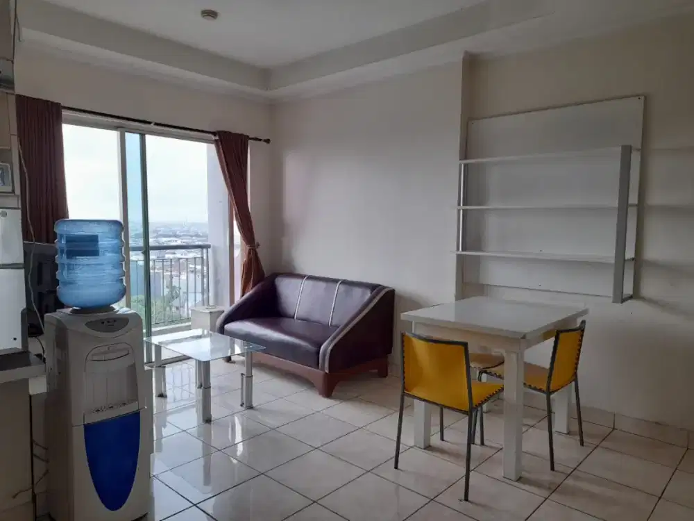 Sewakan Hunian Apartemen Cityhome MOI 2 Bedroom Kelapa Gading
