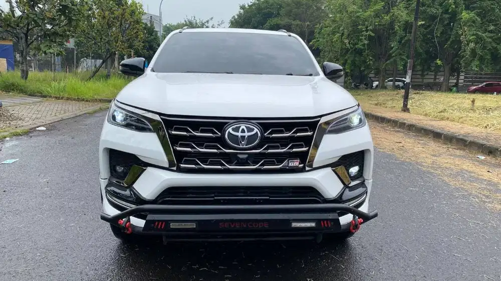 Toyota Fortuner 2.8 GR 2025