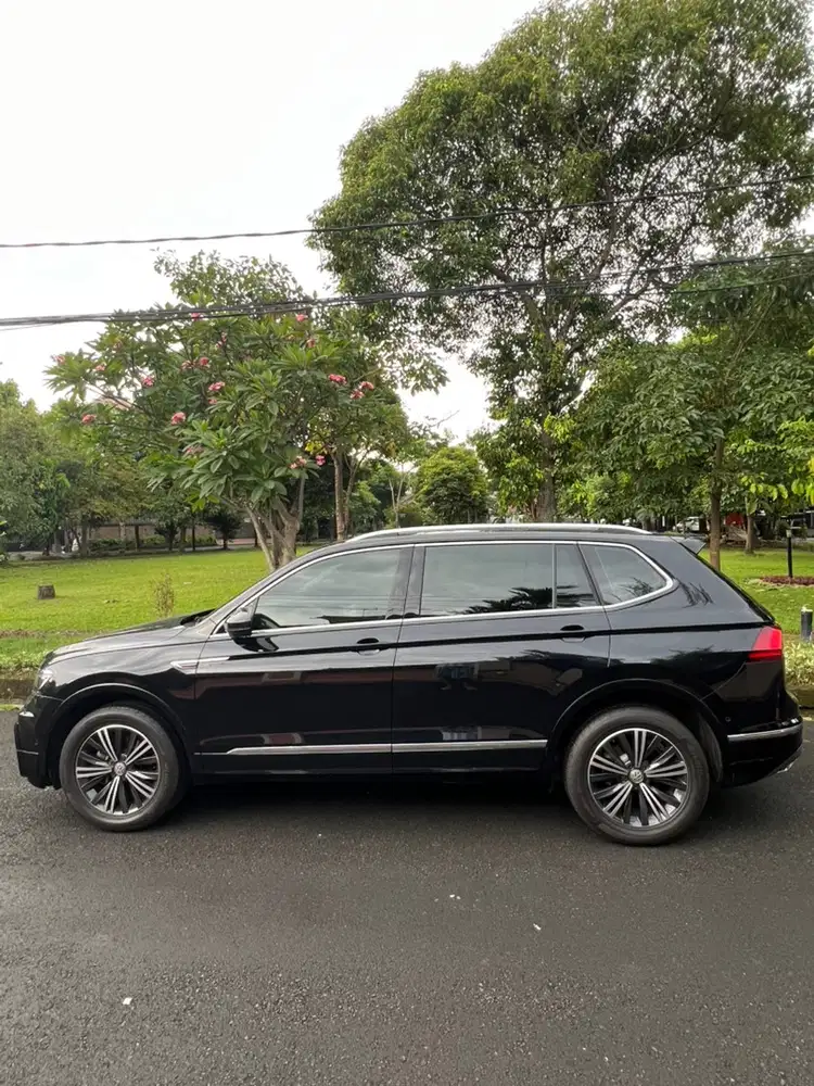 Volkswagen Tiguan Allspace 2021 Bensin