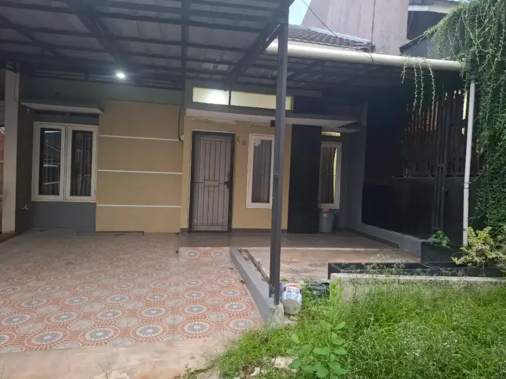 Sewa Tahunan rumah