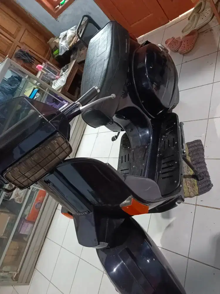 Vespa excel 150