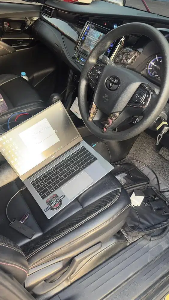 Remap Diesel/Bensin Surabaya Only