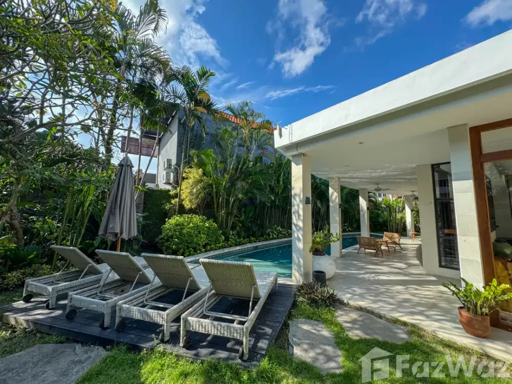 4 Bedroom Villa for sale in Seminyak, Bali