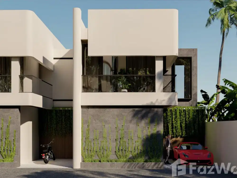 2 Bedroom Villa for sale in Denpasar Barat, Bali