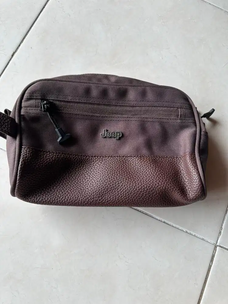 Pouch Jeep Pria Wanita