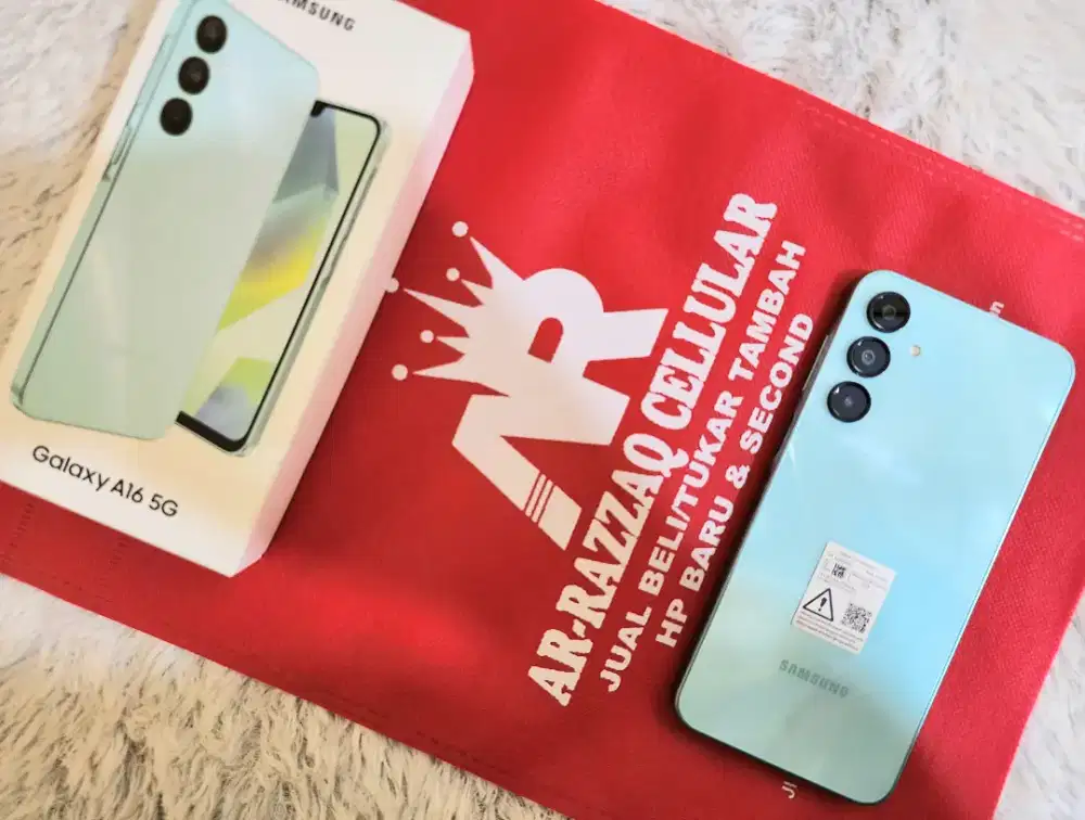Samsung A16 5G 8/256