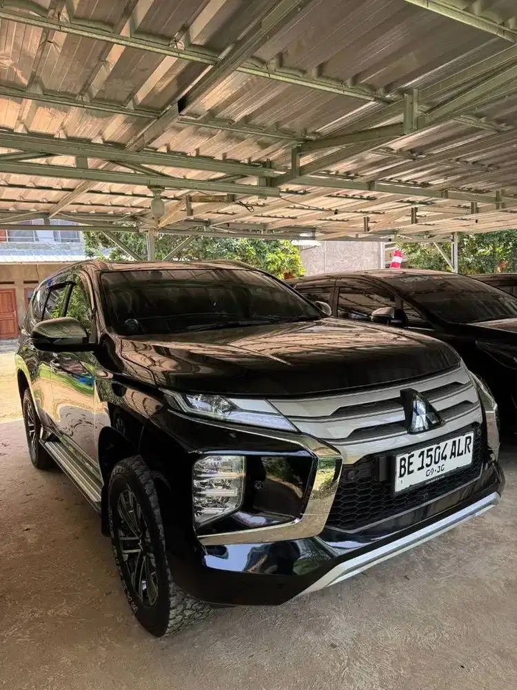 Mitsubishi Pajero Sport Dakar 4x4 Ultimate AT