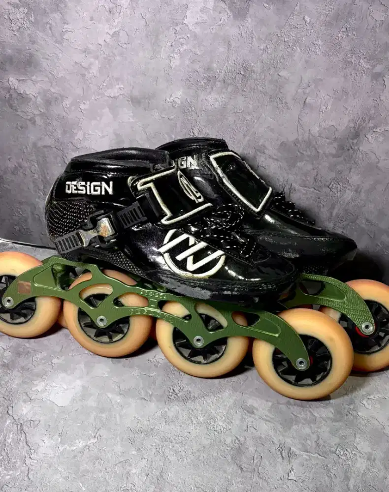 Sepatu Roda NLKD size 34