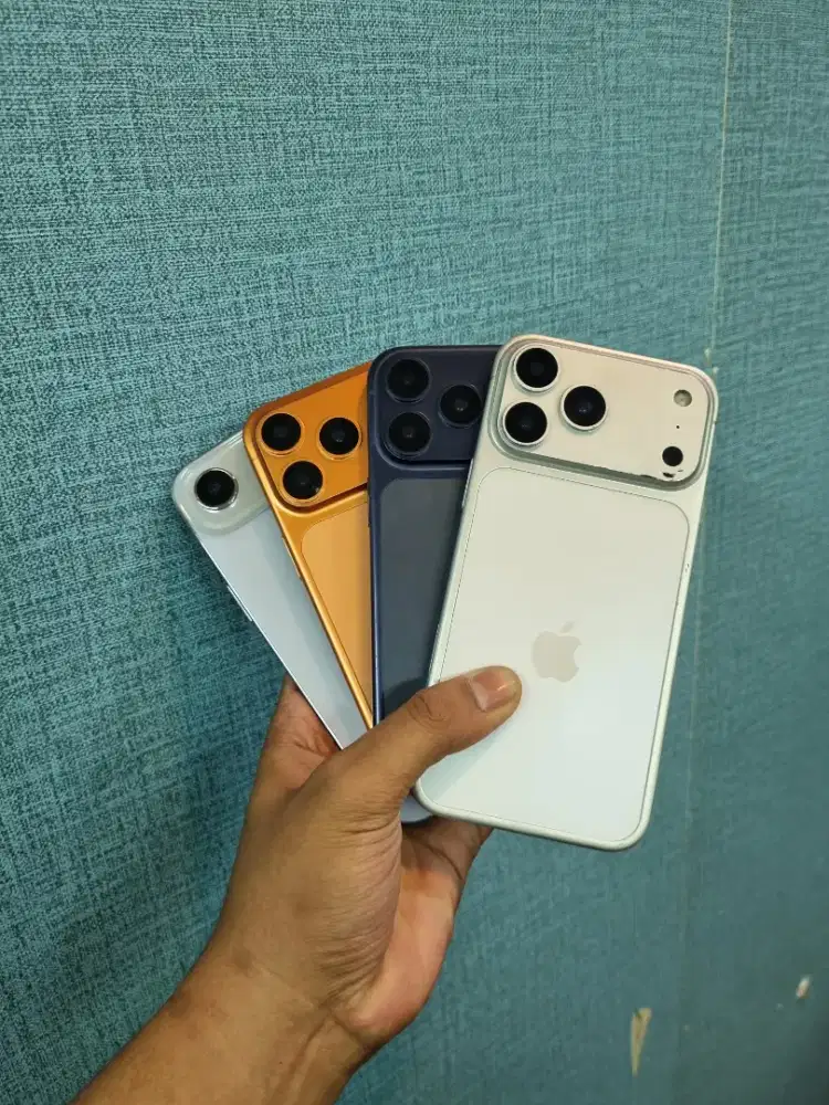 Dumy Iphone 17 pro/17 pro max