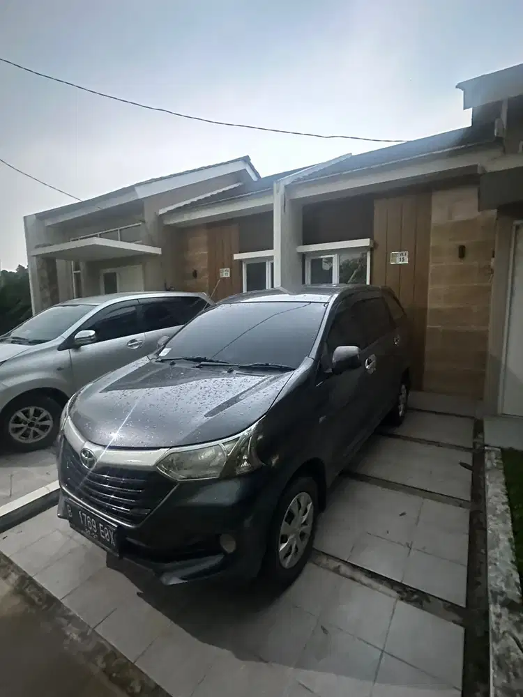 Toyota Avanza 2017 Bensin