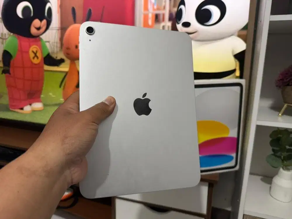 Ipad 11 a16 wifi mulus umur 2 minggu 1000% seperti baru