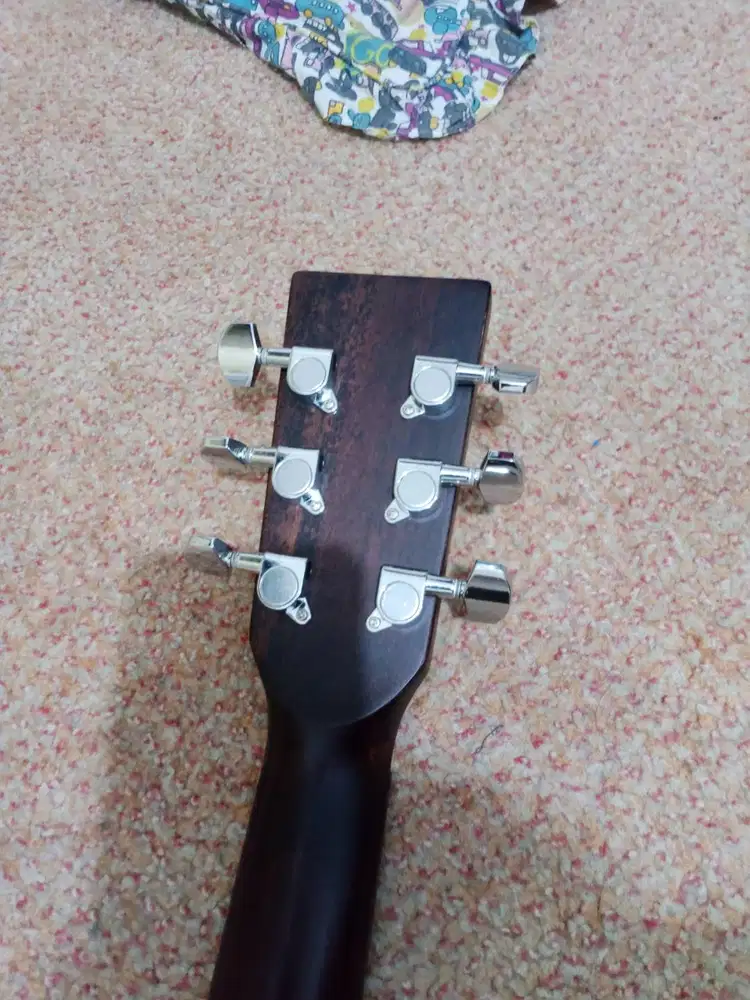 Gitar Delta DC 320 E