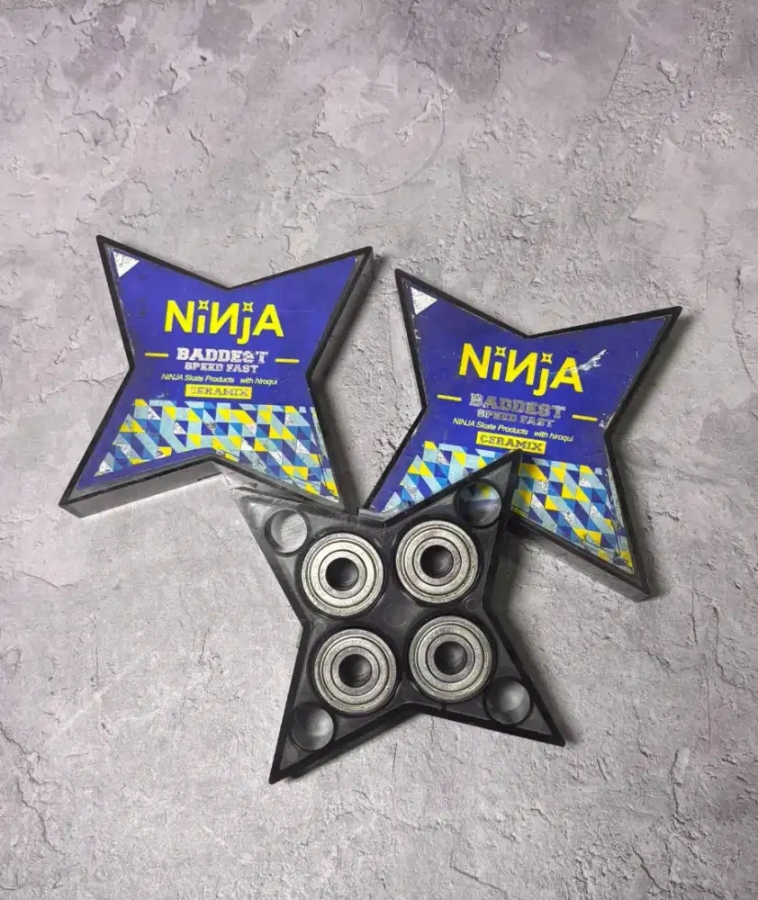 BEARING SEPATU RODA SPEED