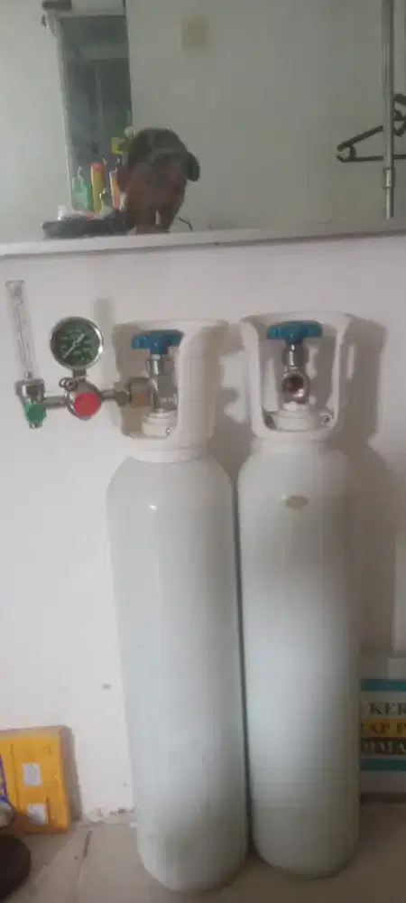 Jual tabung oksigen