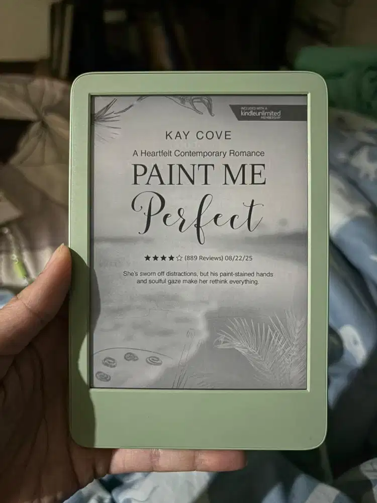 Amazon kindle 2024 matcha