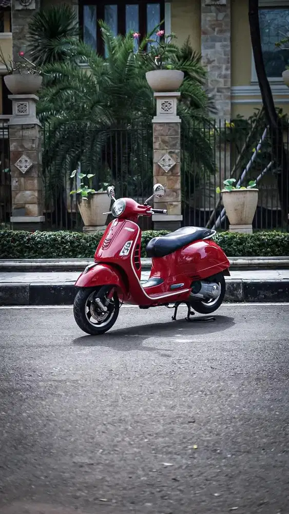 VESPA GTS 150 3V 2014