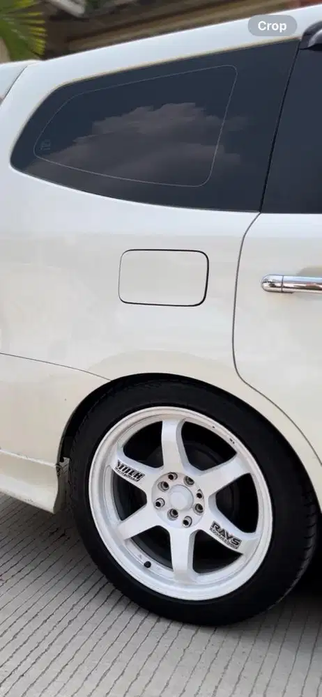 Ban accelera phi-r 205/50 r17 cari tukeran 205/45 atau 215/45