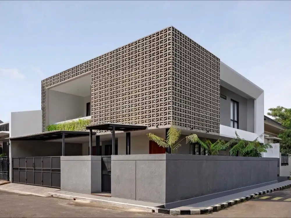 Disewakan / Kontrak Rumah Semi-Furnished Siap Huni Galaxy Bekasi