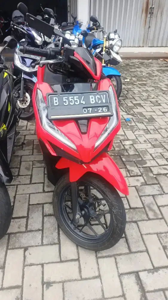 Dijual vario 125 cbs