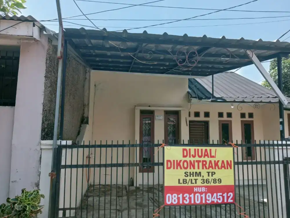 Dijual Cepat! Rumah Hook SHM di Sokiat Subang, Lokasi Strategis
250Jt!