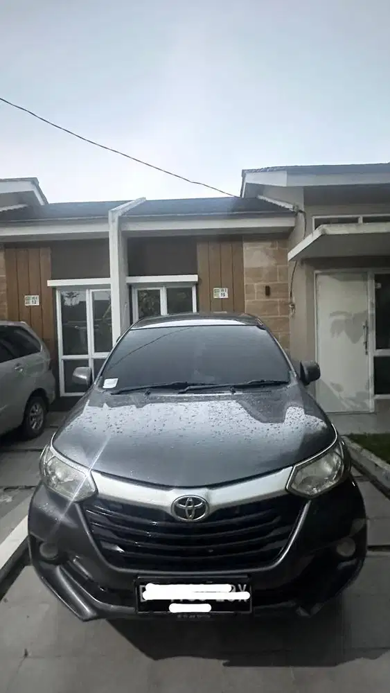 Avanza MT 2017 tipe E