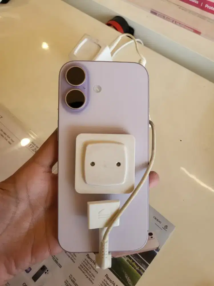 IPHONE 16 BUNGA 0%