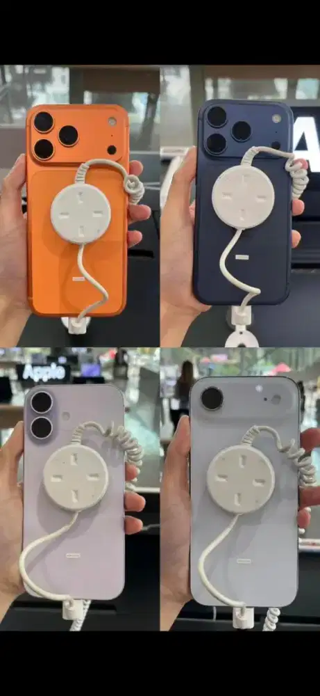IPHONE 17 SERIES