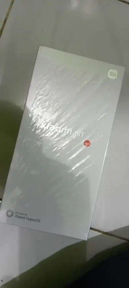 Xiaomi 15t 12.512