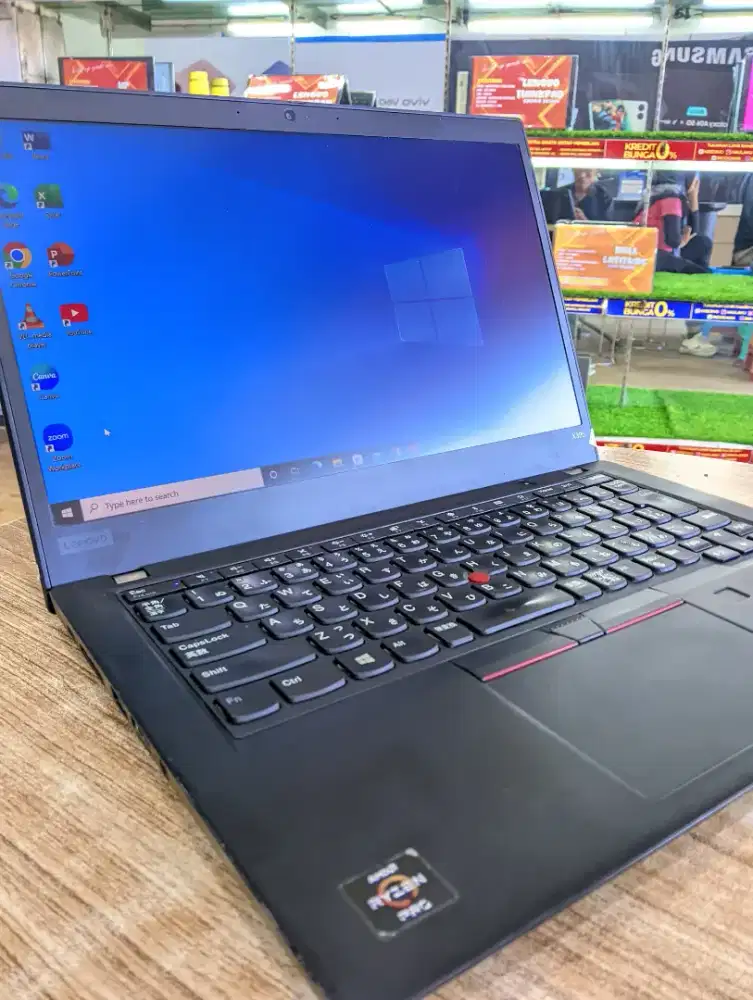 Lenovo ThinkPad X395