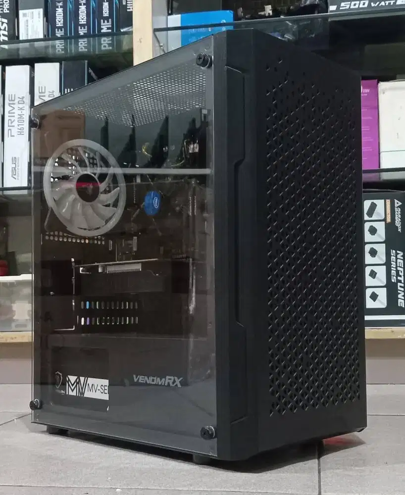 PC Gaming Core i5 Gen6