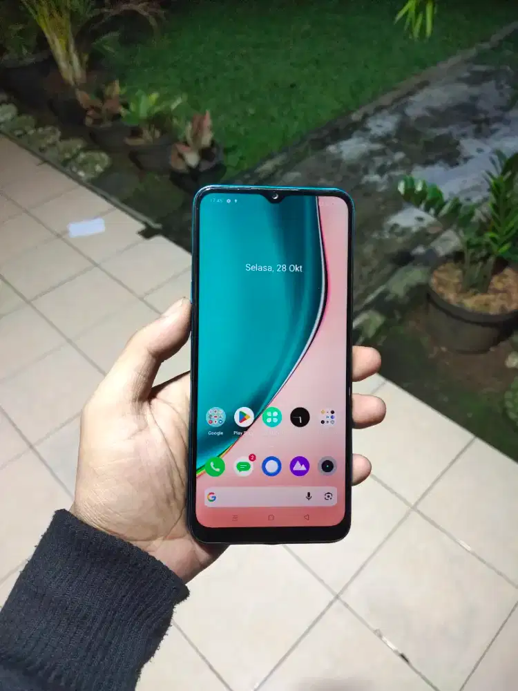 Jual Realme 5i 4/64Gb