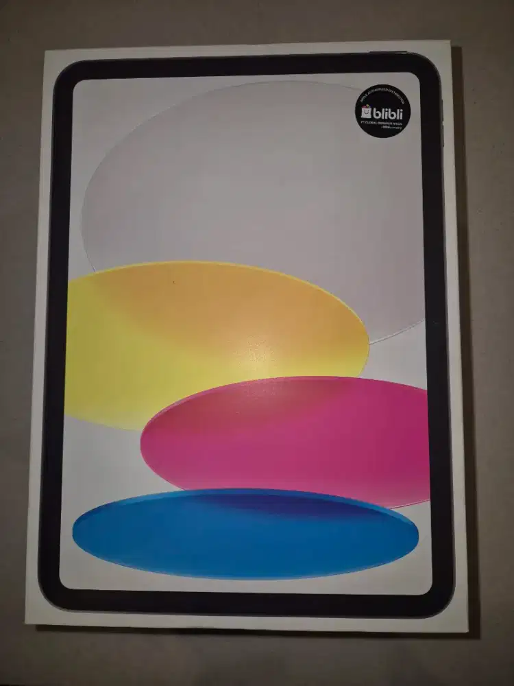 Jual iPad A16 11th Gen WIFI 128 GB