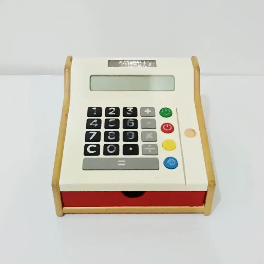 Mainan anak kalkulator ikea