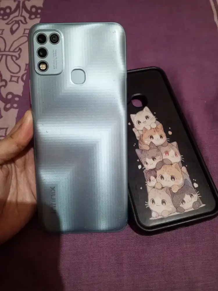 Jual infinix hot 11 play